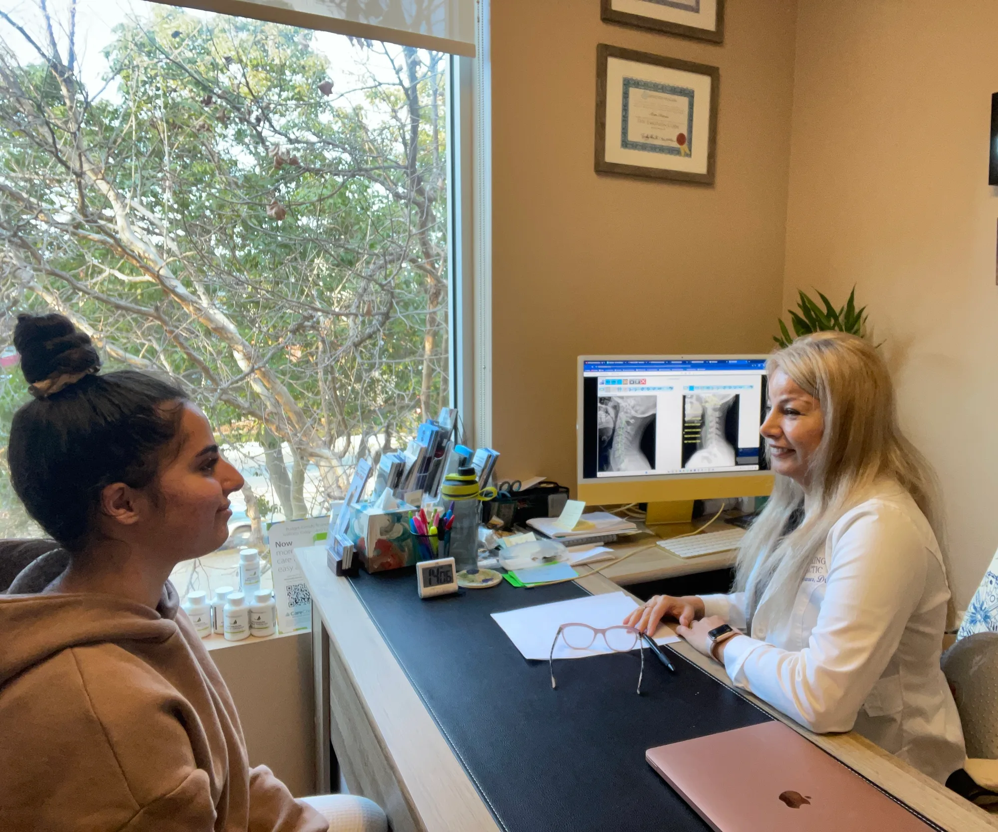 Laguna Niguel patients trust Divine Healing Chiropractic
