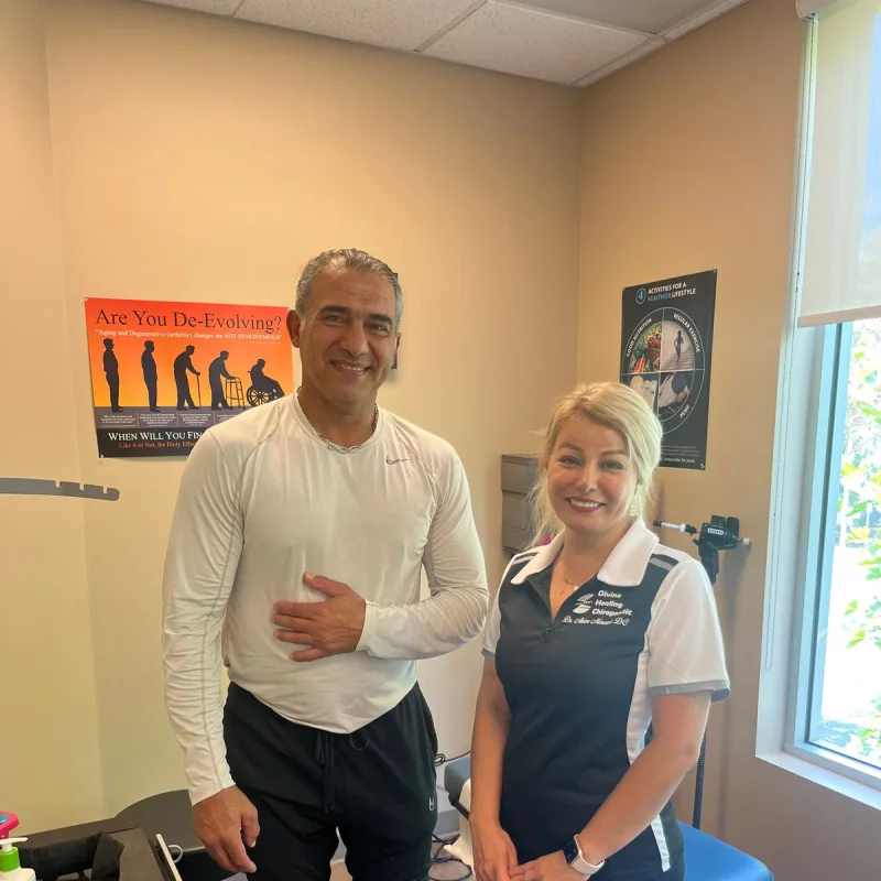 Chiropractic care for Ladera Ranch, CA patients at Divine Healing Chiropractic