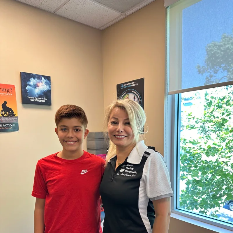 Laguna Niguel patients trust Divine Healing Chiropractic