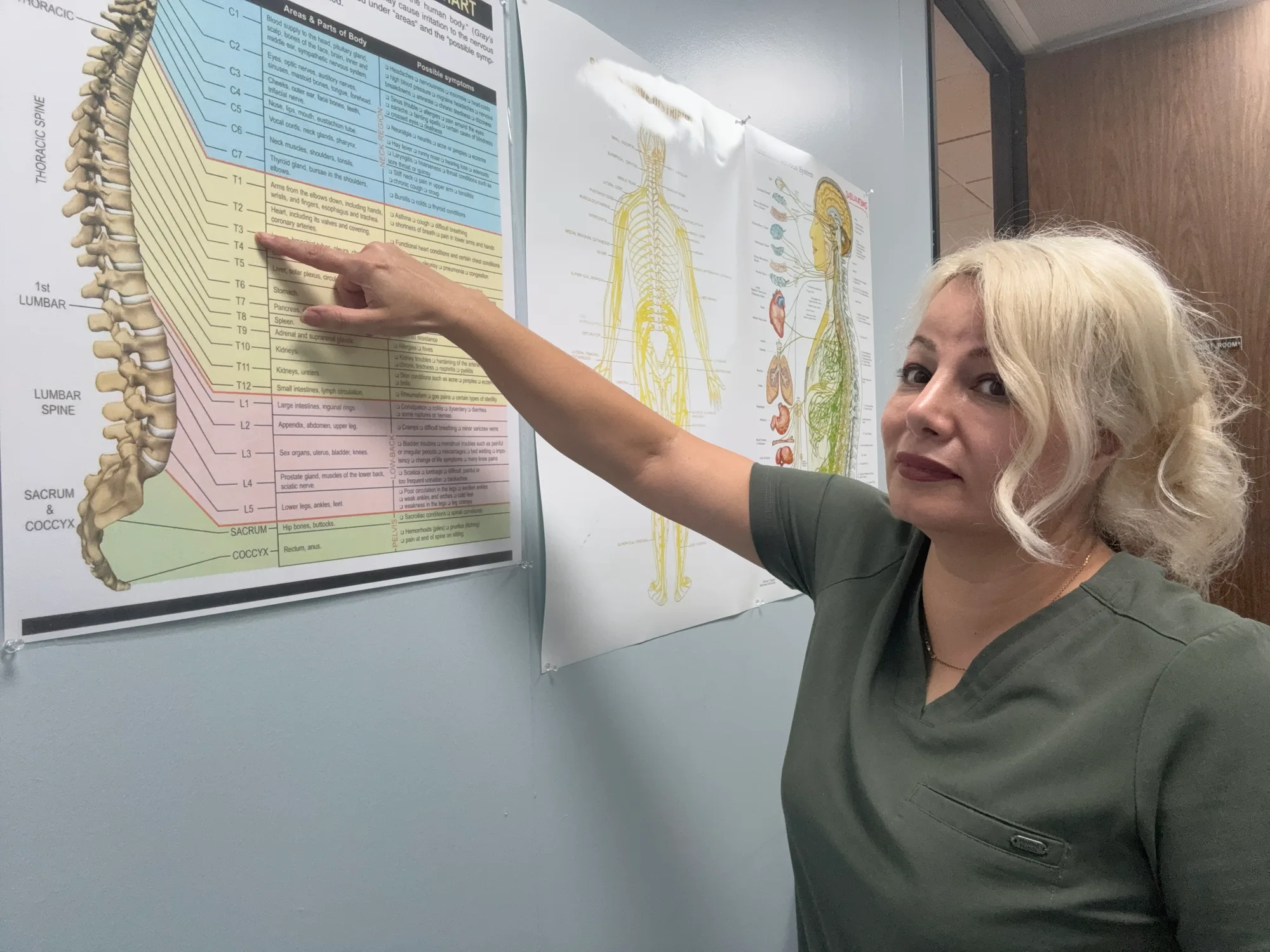 Electrical Muscle Stimulation (EMS) at Divine Healing Chiropractic in Laguna Niguel