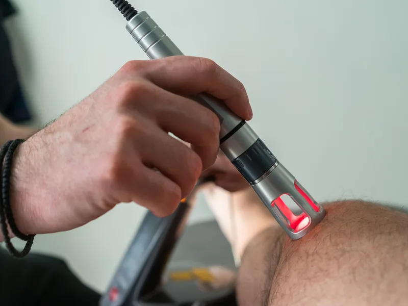 Laser Therapy at Divine Healing Chiropractic in Laguna Niguel