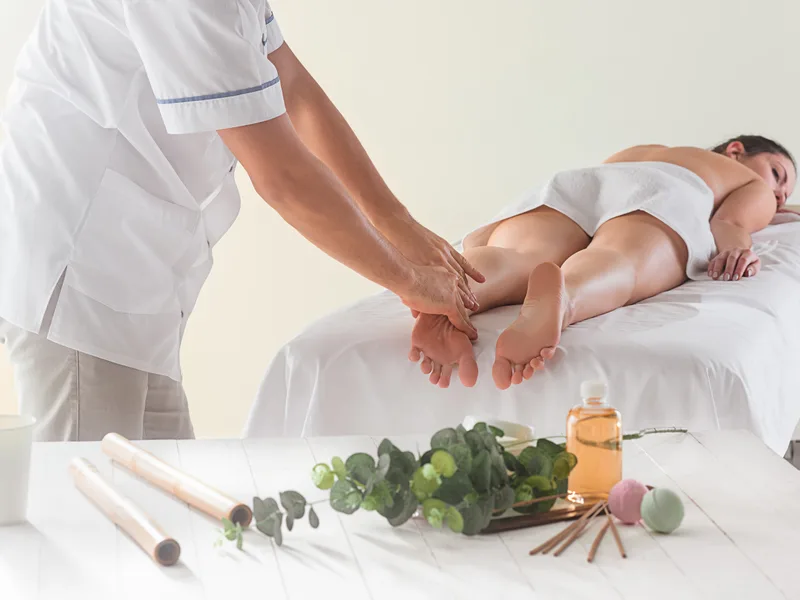 Massage Therapy at Divine Healing Chiropractic in Laguna Niguel