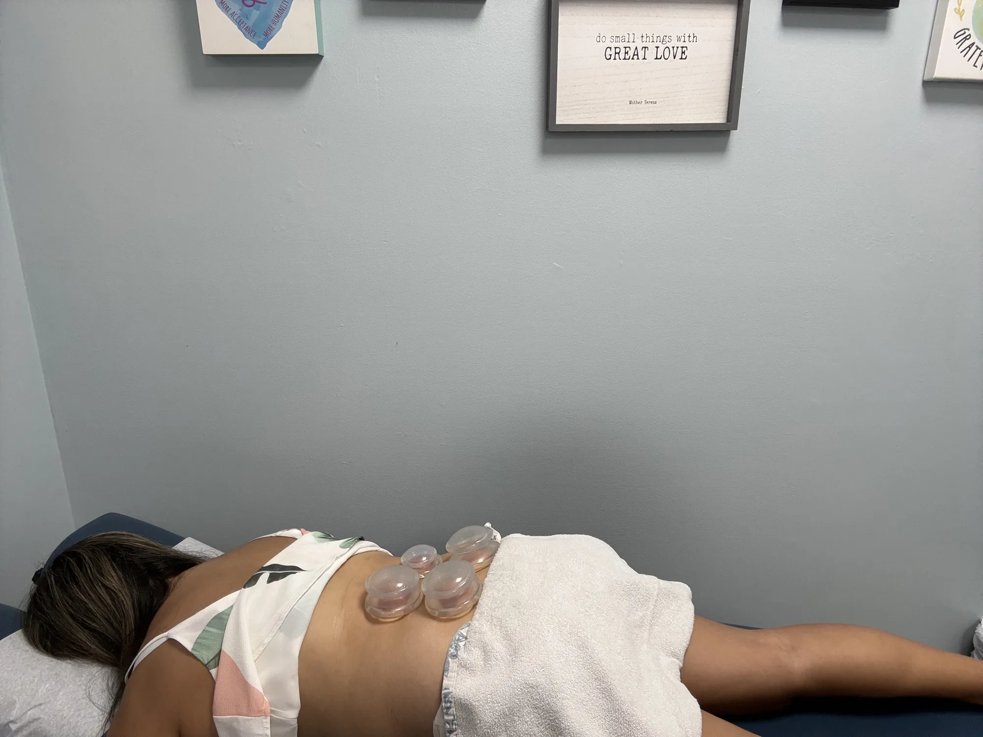 Myofascial Release at Divine Healing Chiropractic in Laguna Niguel