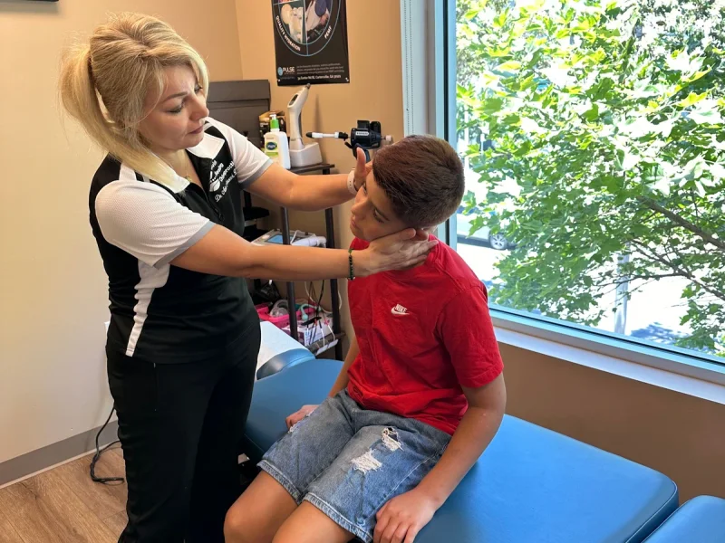 How Pediatric Care works at Divine Healing Chiropractic