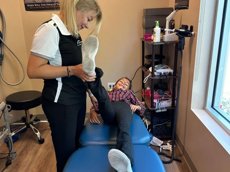 Pediatric Care at Divine Healing Chiropractic in Laguna Niguel
