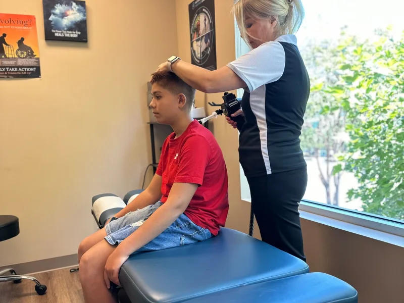 Pediatric Care at Divine Healing Chiropractic in Laguna Niguel