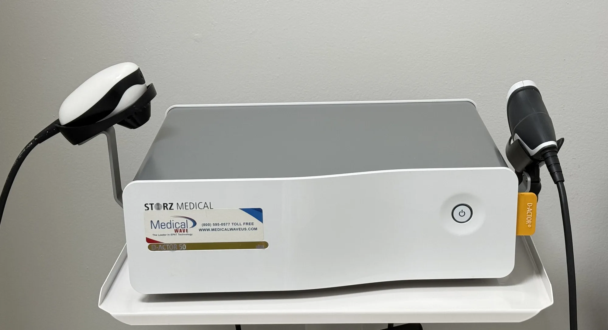 Shockwave Therapy at Divine Healing Chiropractic in Laguna Niguel