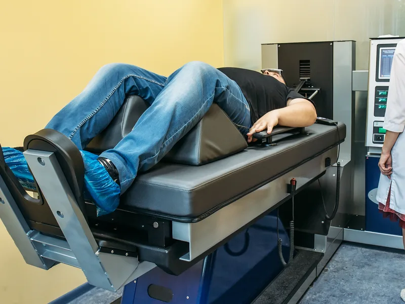 How Spinal Decompression works at Divine Healing Chiropractic
