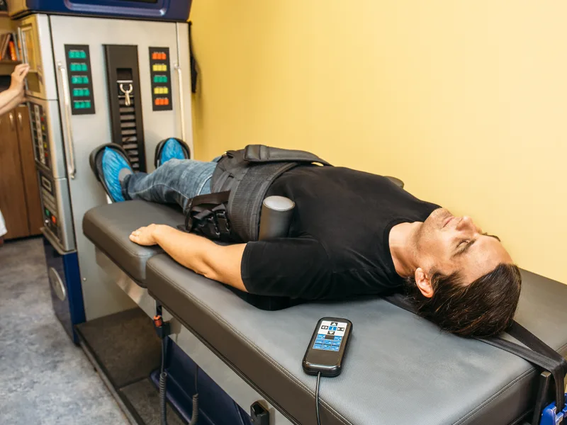 Spinal Decompression at Divine Healing Chiropractic in Laguna Niguel