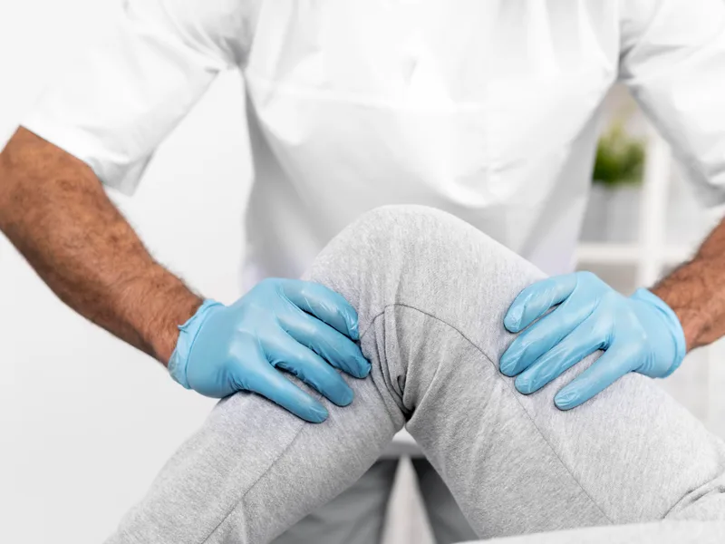 Divine Healing Chiropractic treating arthritis in Laguna Niguel