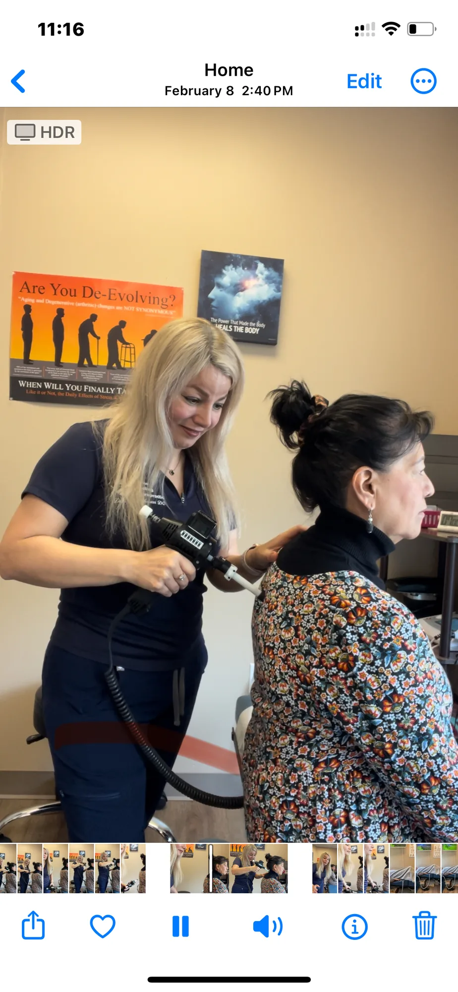 Divine Healing Chiropractic treating headaches & migraines in Laguna Niguel