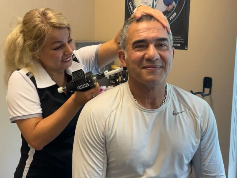 Chiropractic care for headaches & migraines at Divine Healing Chiropractic in Laguna Niguel