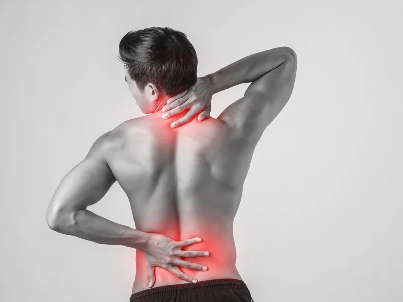 Chiropractic care for herniated disc & pinched nerve at Divine Healing Chiropractic in Laguna Niguel