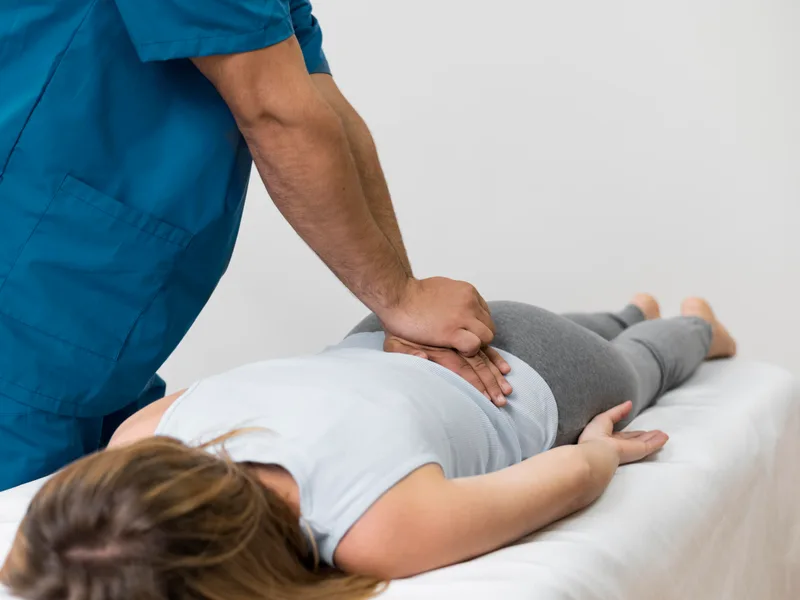 How Divine Healing Chiropractic treats hip pain & arthritis in Laguna Niguel