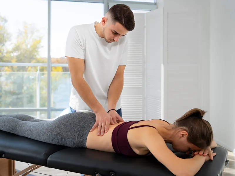 Chiropractic care for hip pain & arthritis at Divine Healing Chiropractic in Laguna Niguel