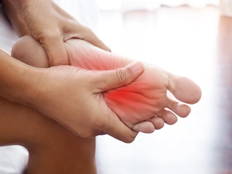 How Divine Healing Chiropractic treats plantar fasciitis in Laguna Niguel