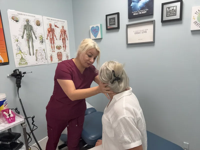 Chiropractic care for poor posture at Divine Healing Chiropractic in Laguna Niguel