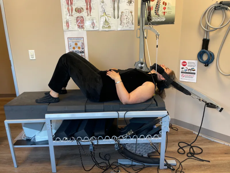 How Divine Healing Chiropractic treats poor posture in Laguna Niguel