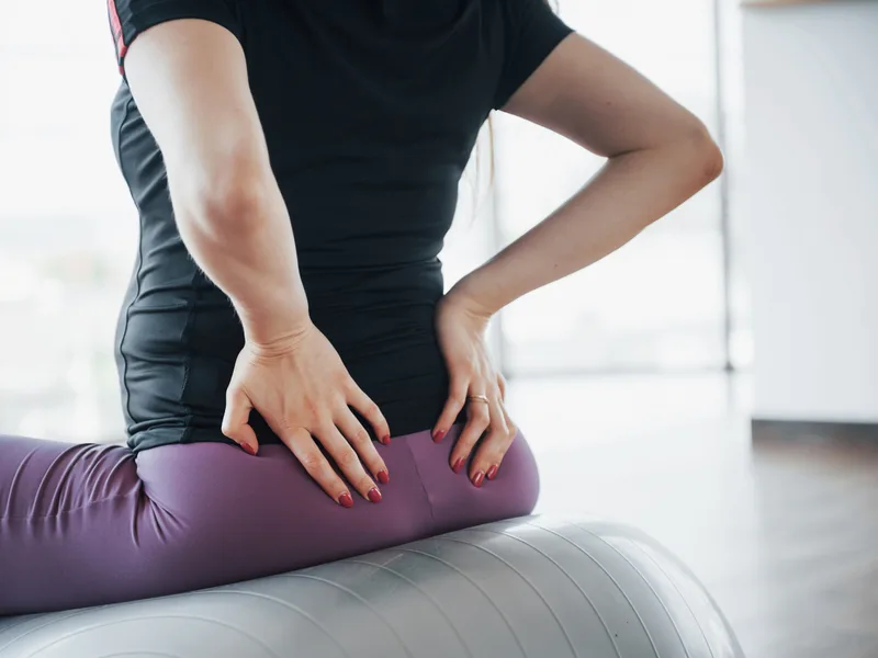 Divine Healing Chiropractic treating sciatica in Laguna Niguel
