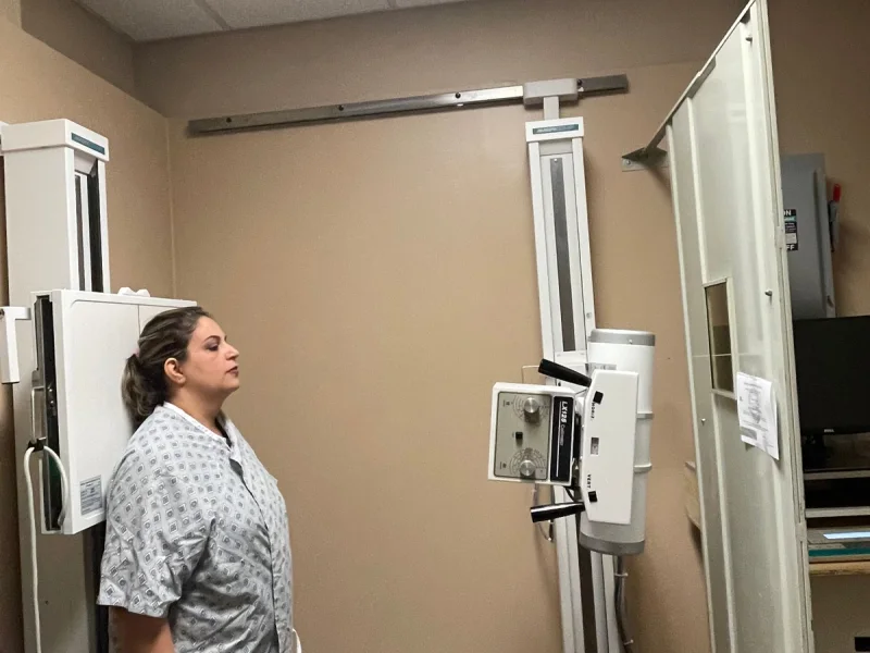 Chiropractic care for scoliosis at Divine Healing Chiropractic in Laguna Niguel