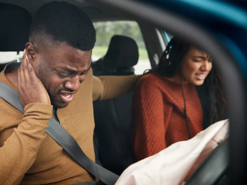 Chiropractic care for whiplash at Divine Healing Chiropractic in Laguna Niguel