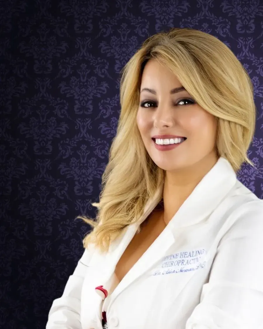 Dr. Azien Mousavi, DC