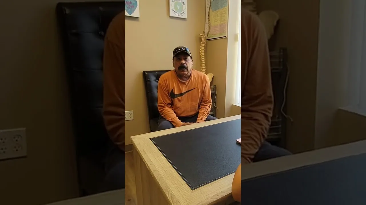 Jose's Testimonial: Knee Pain Relief