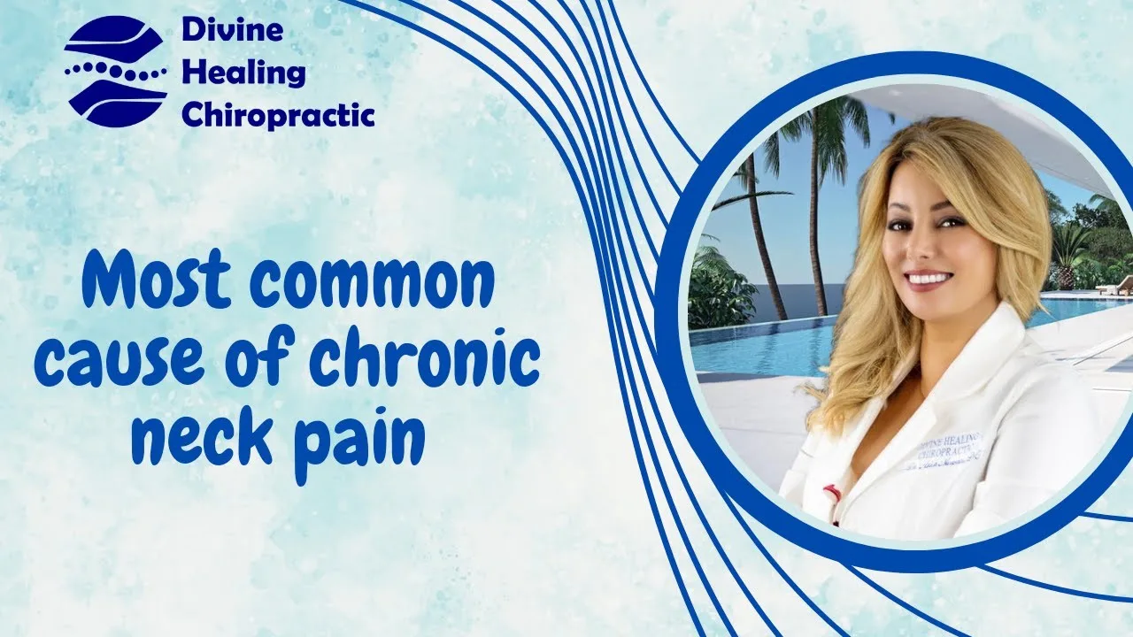 What's the Root Cause of Chronic Neck Pain & Headaches?