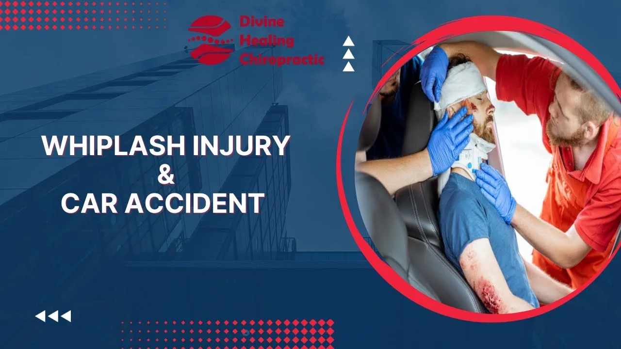 Whiplash Injury in a Car Accident