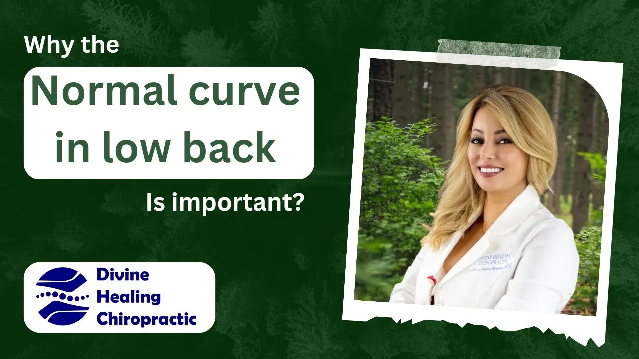 Why the Normal Curve in Your Low Back Matters