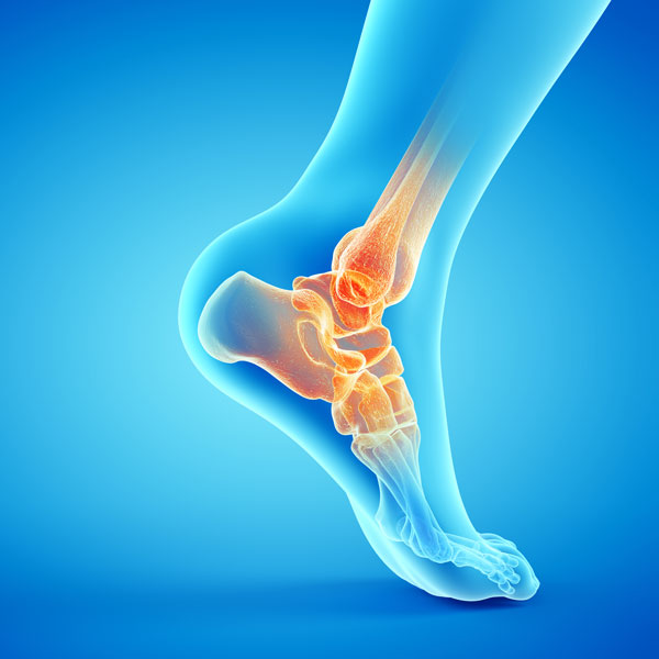 Shockwave Therapy and Ankle Pain Relief - Santa Ana CA