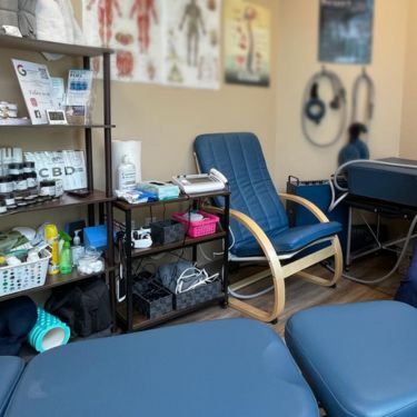 Chiropractic Care Office In Santa Ana